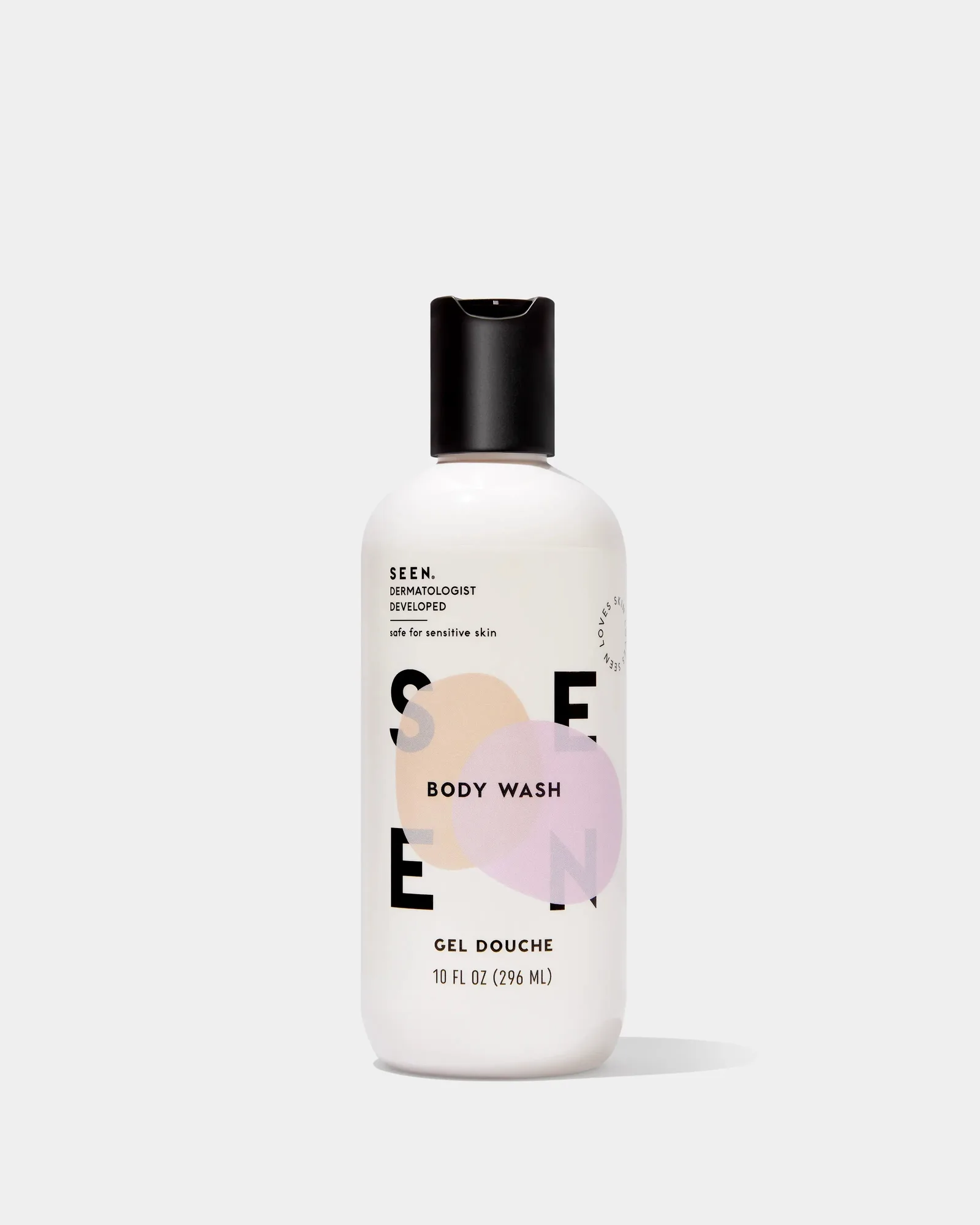 SEEN Body Wash for Acne-Prone Skin: A Gentle Cleansing Option for Face and Body