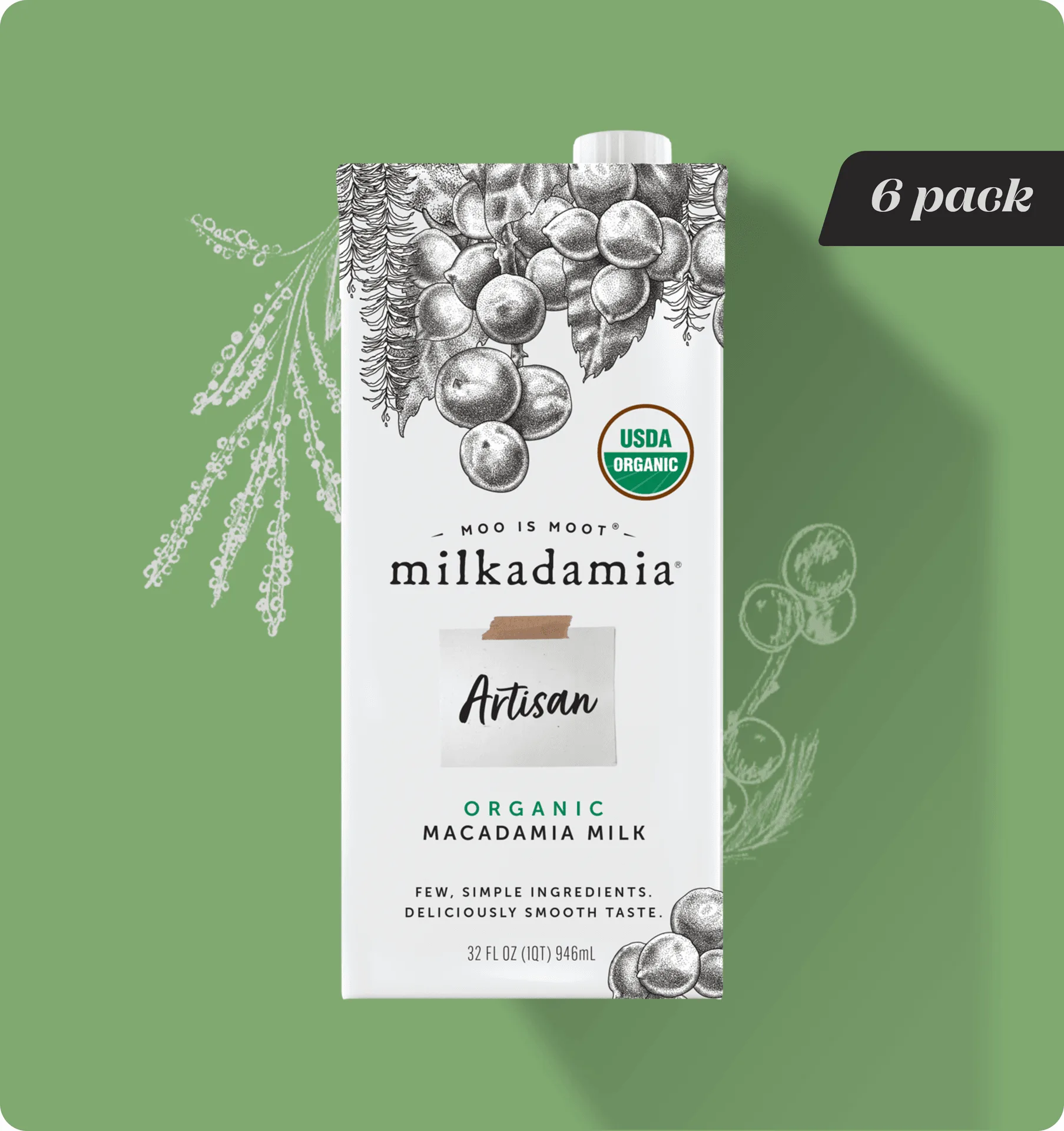 Organic Artisan Milk: What Makes It Different from Regular Plant Milk?
