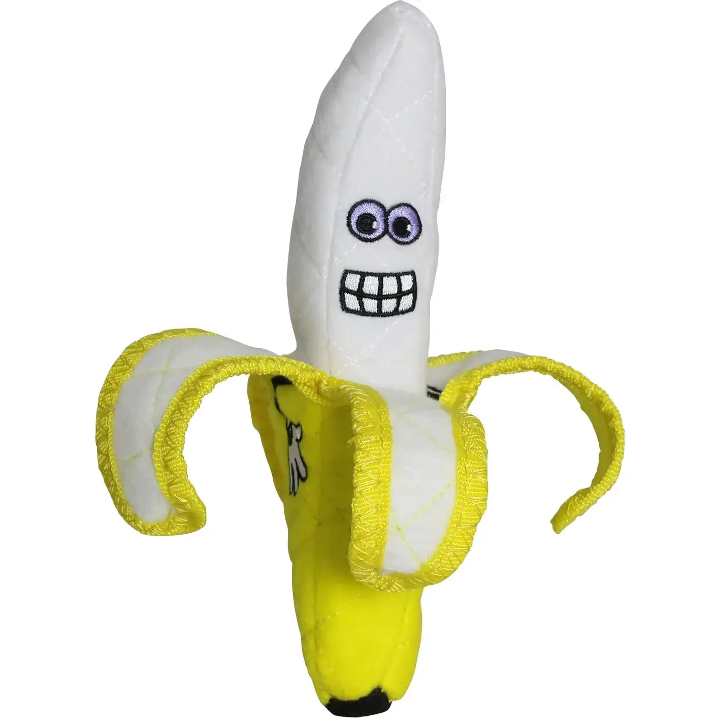 Tuffy Dog Toys Funny Banana