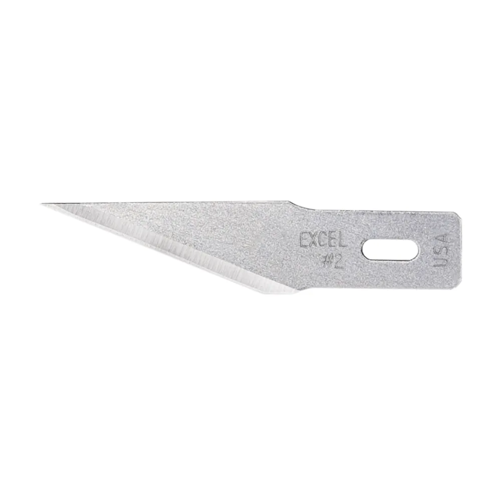 #2 Straight Edge Craft Blade, USA Made