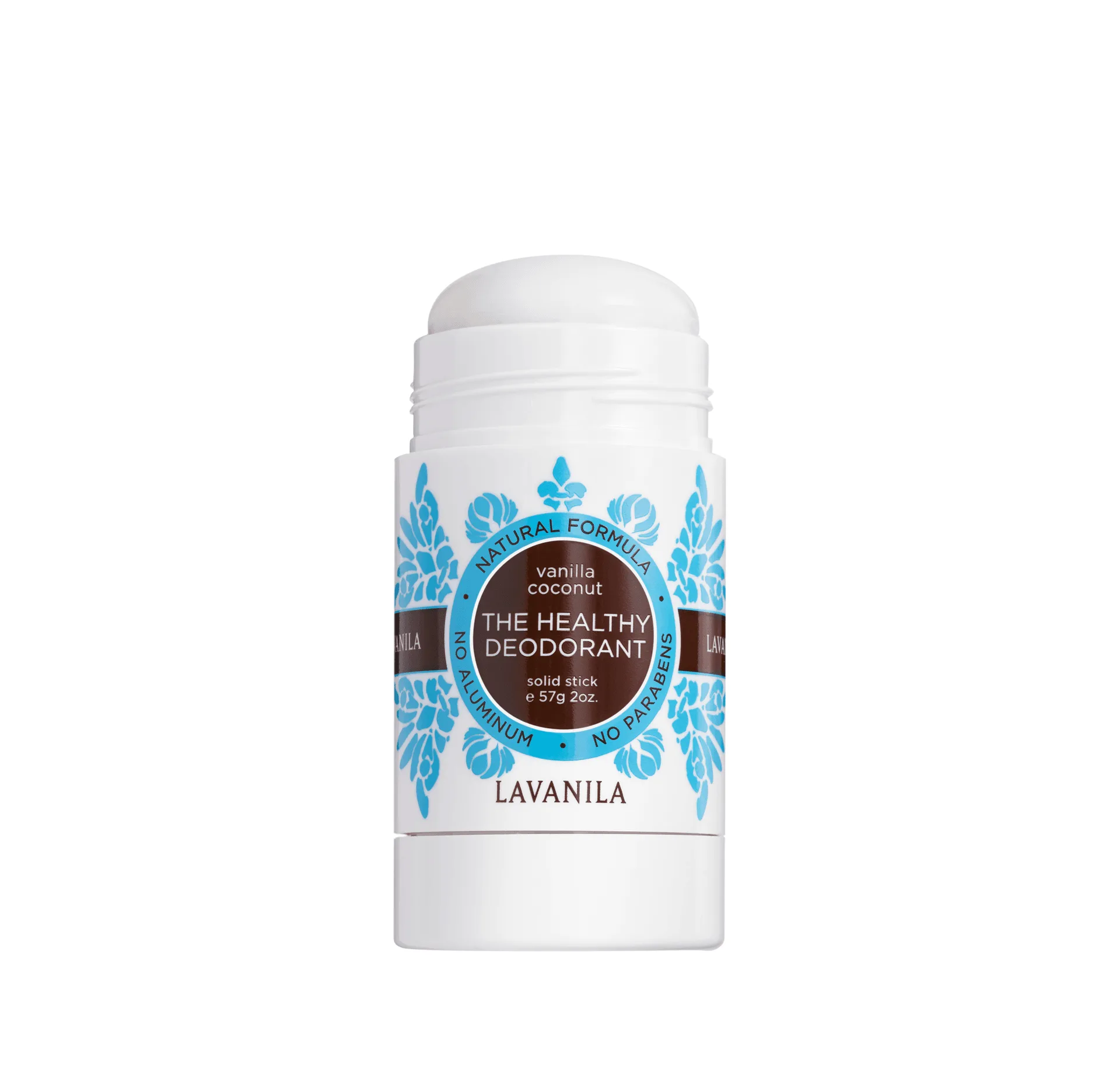 The Healthy Deodorant Vanilla Coconut