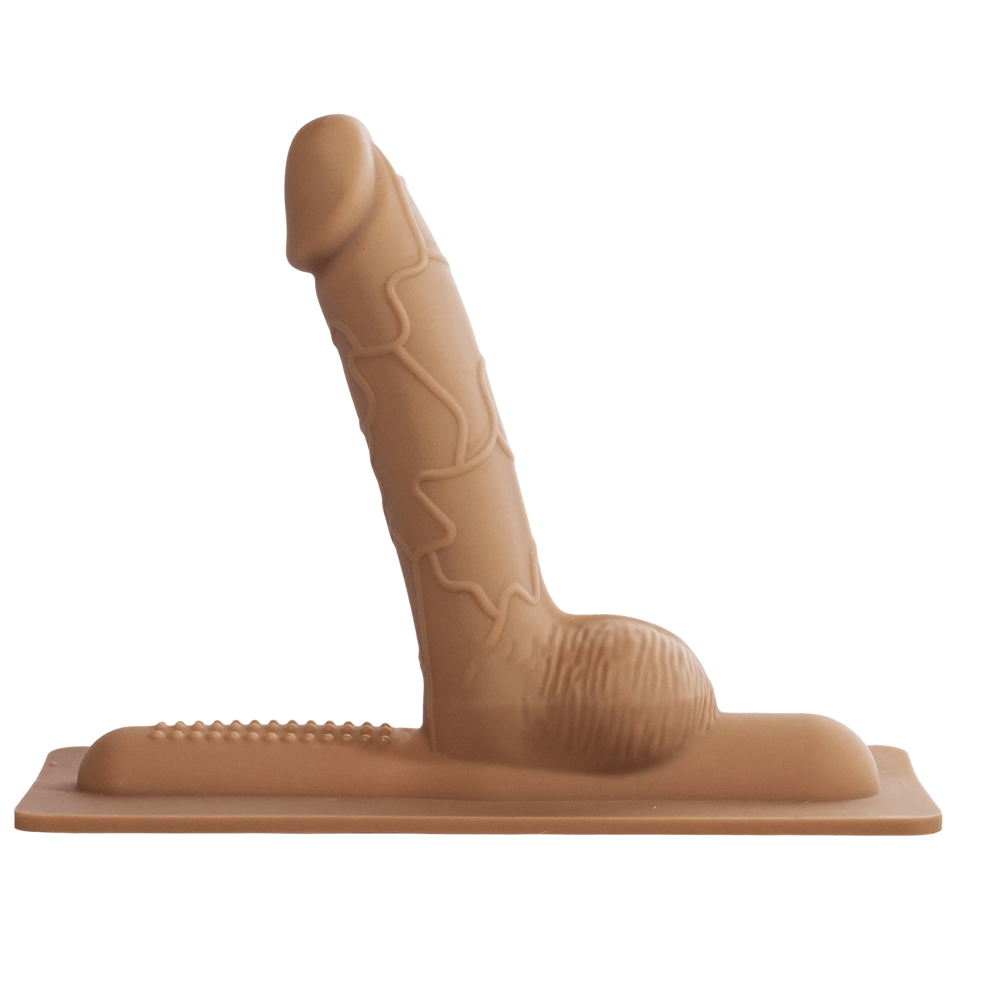 MB Real "My Friend Dick" Premium Dual Density Silicone Attachment
