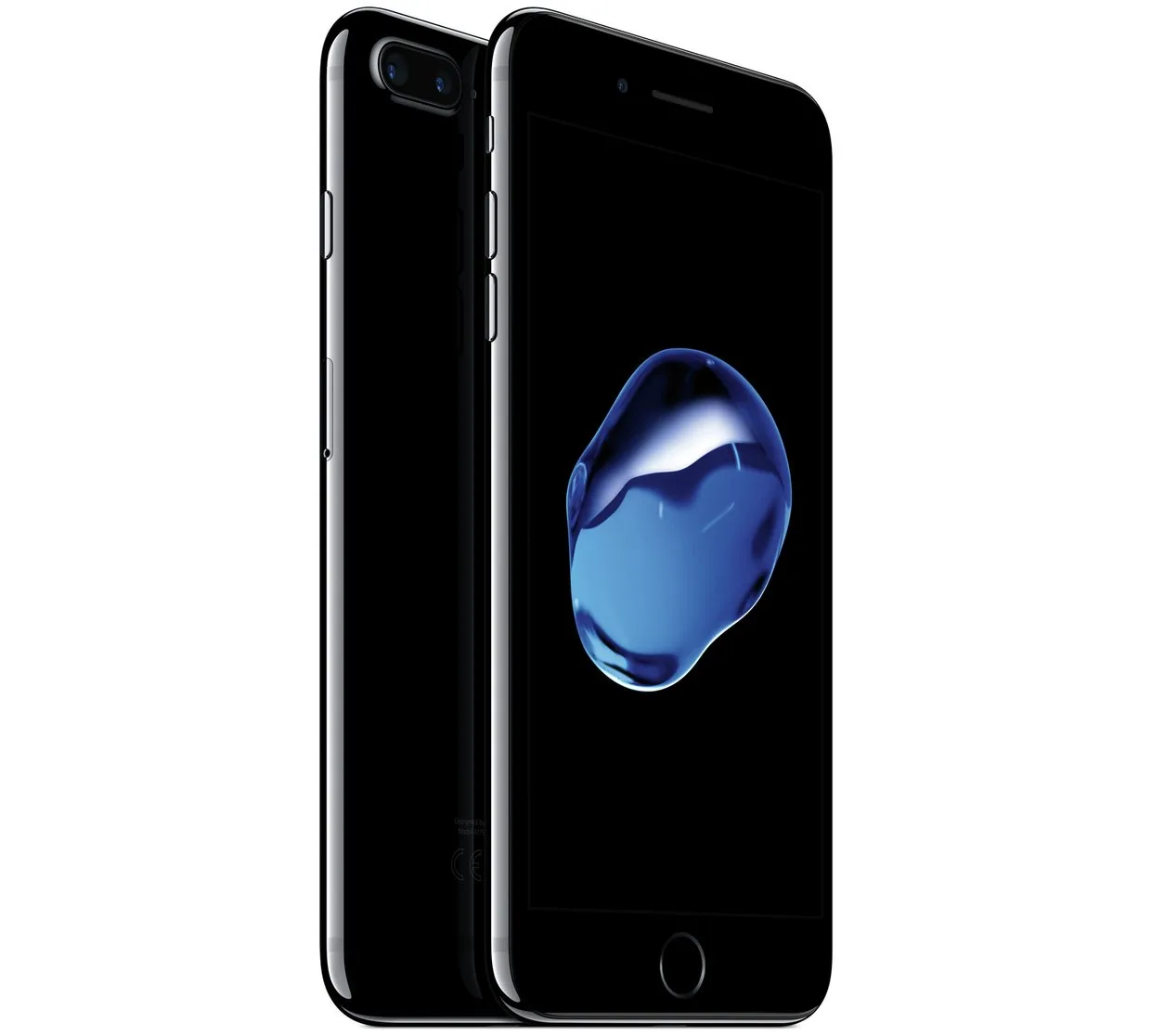 iPhone 7 Plus – 128GB – Jet Black – Grade B