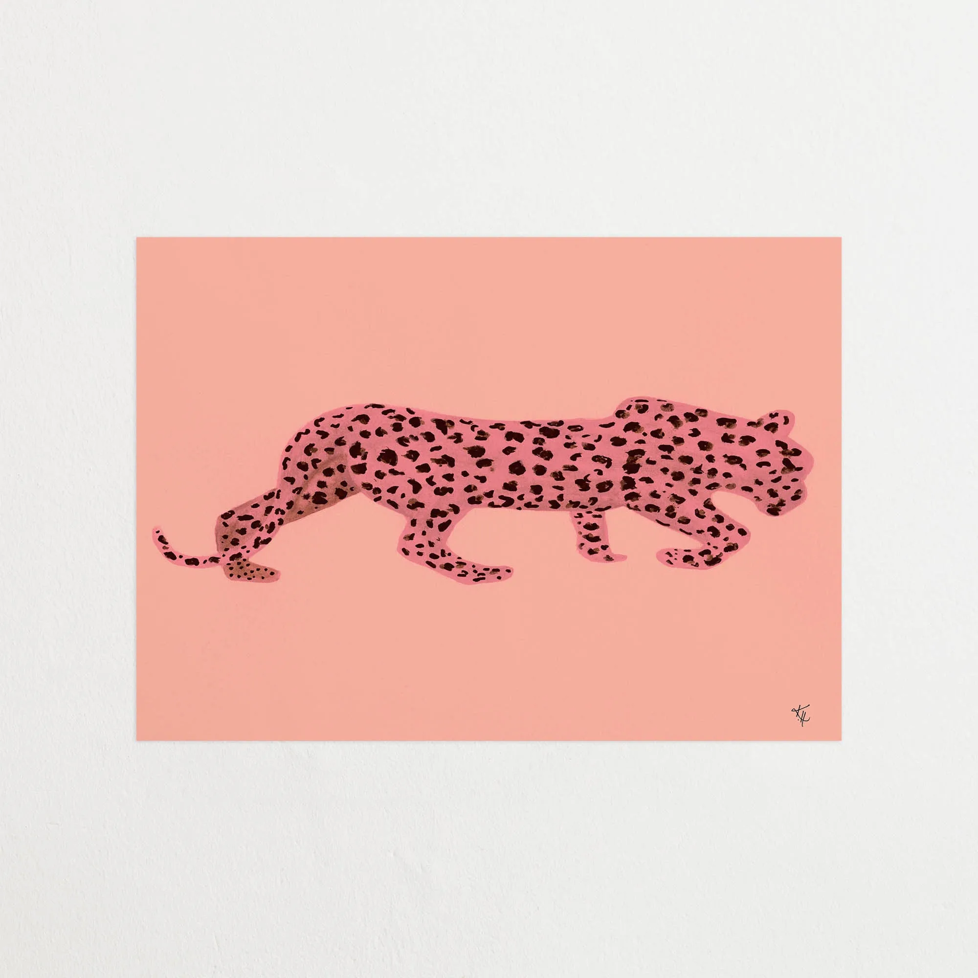 How to Choose a Pink Poster for a Girl's Bedroom