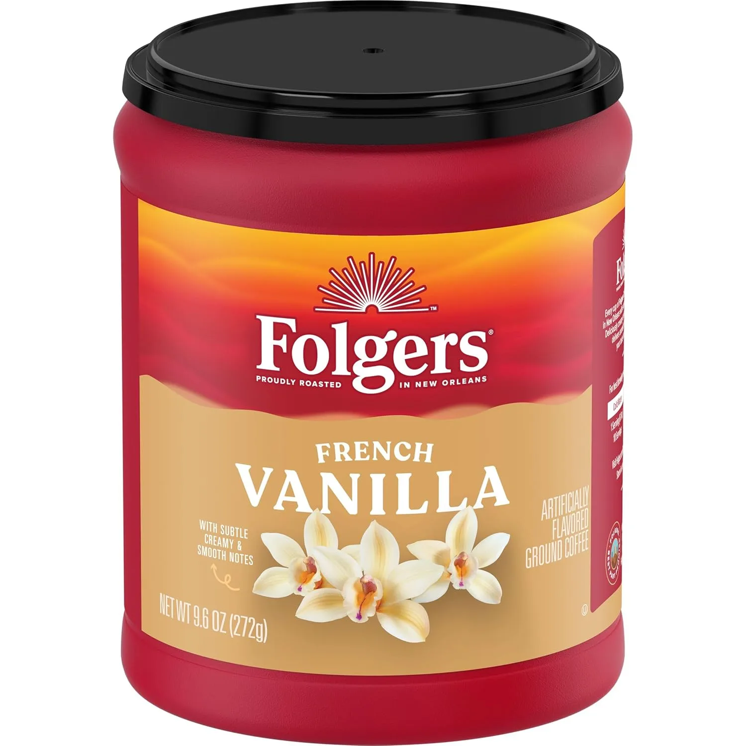 Folgers 프렌치 바닐라 분쇄 커피: 달콤한 맛을 위한 추출 팁