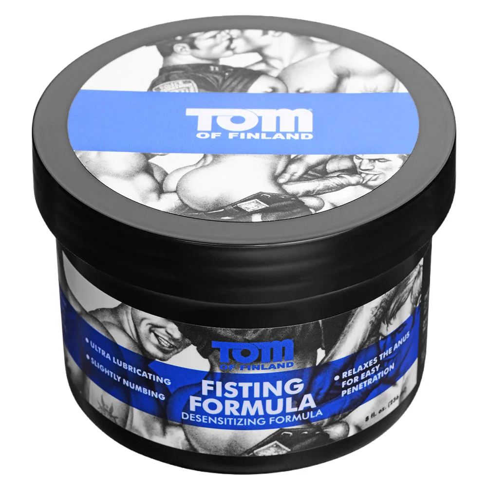 Tom of Finland Desensitising Fisting Formula