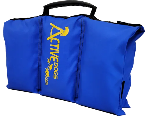 Agility Saddlebag Sand Bag w/ Weights 13#