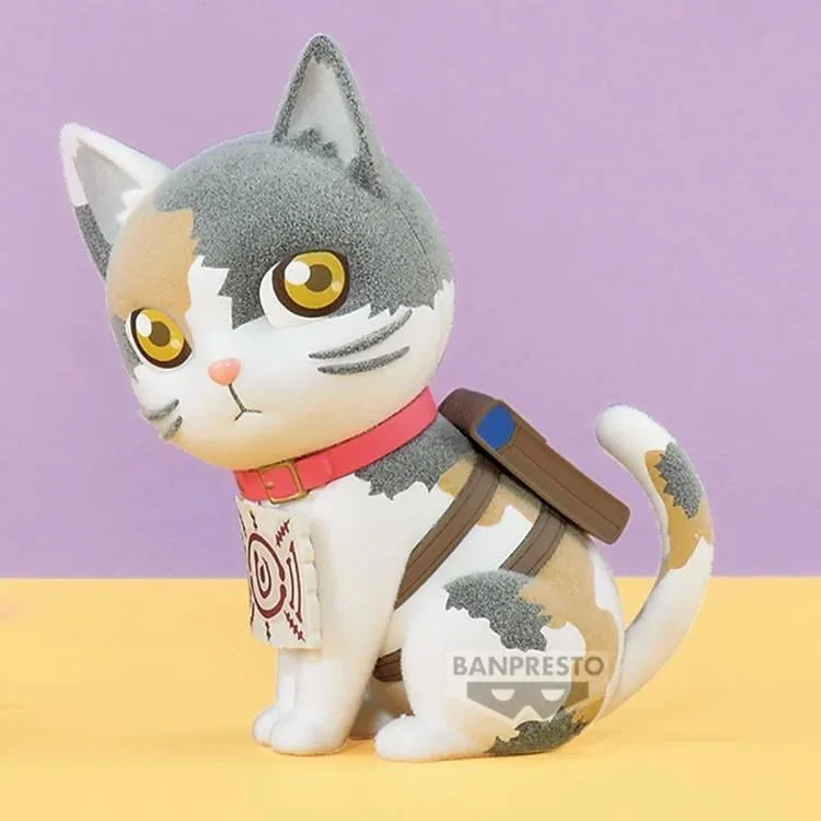 Banpresto Demon Slayer: Kimetsu no Yaiba Fluffy Puffy Chachamaru Figure