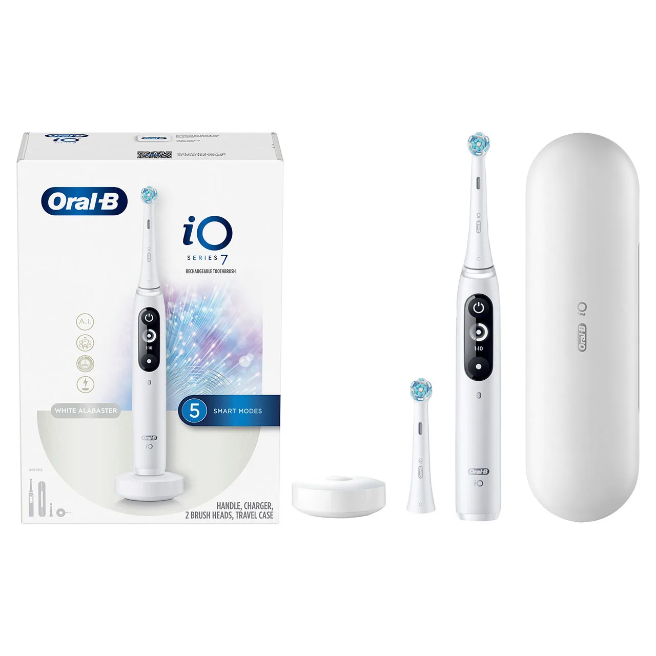 How to Brush Your Teeth with an Oral-B Electric Toothbrush: Step-by-Step for Best Results