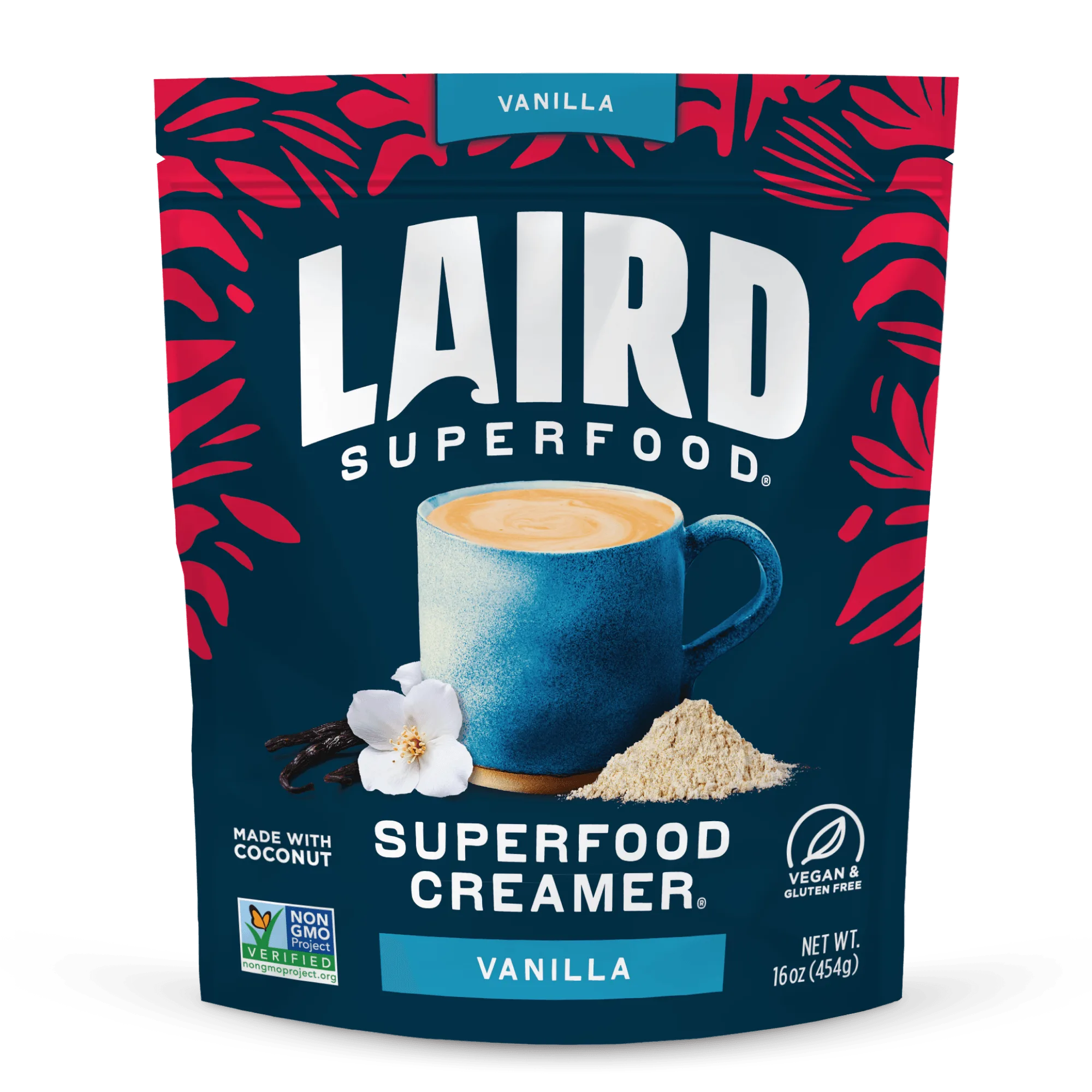 Vanilla Superfood Creamer®