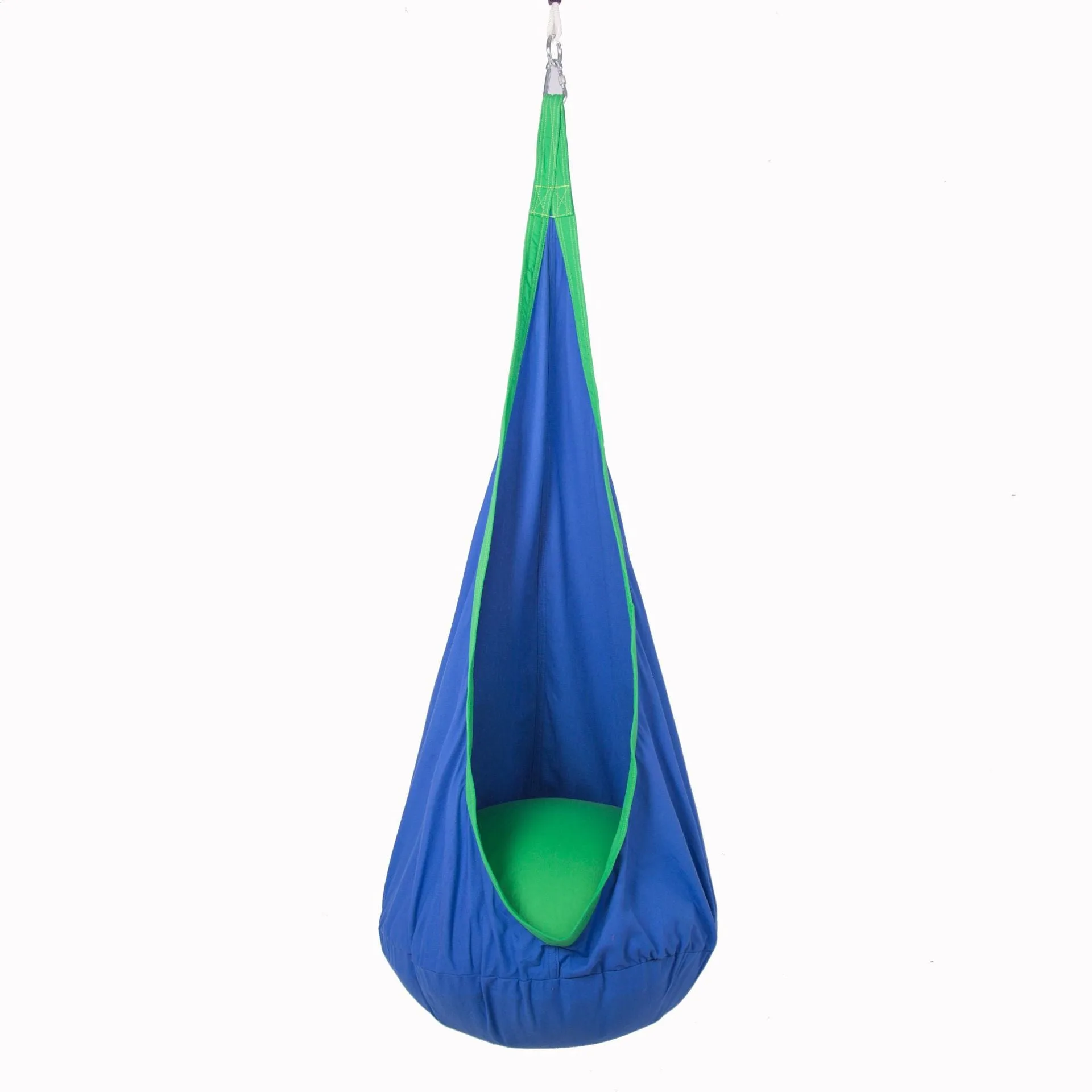 Avenlur Sensory Swing Hammock – Tear Drop Attachment for Grove, Walnut, Neem & Betula Indoor Climbers