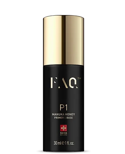 FAQ P1 Manuka Honey Primer: Haut vorbereiten und schützen