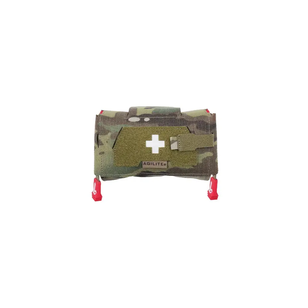 MD2 Compact Trauma Kit vs Standard IFAK: Which Fits Your Kit