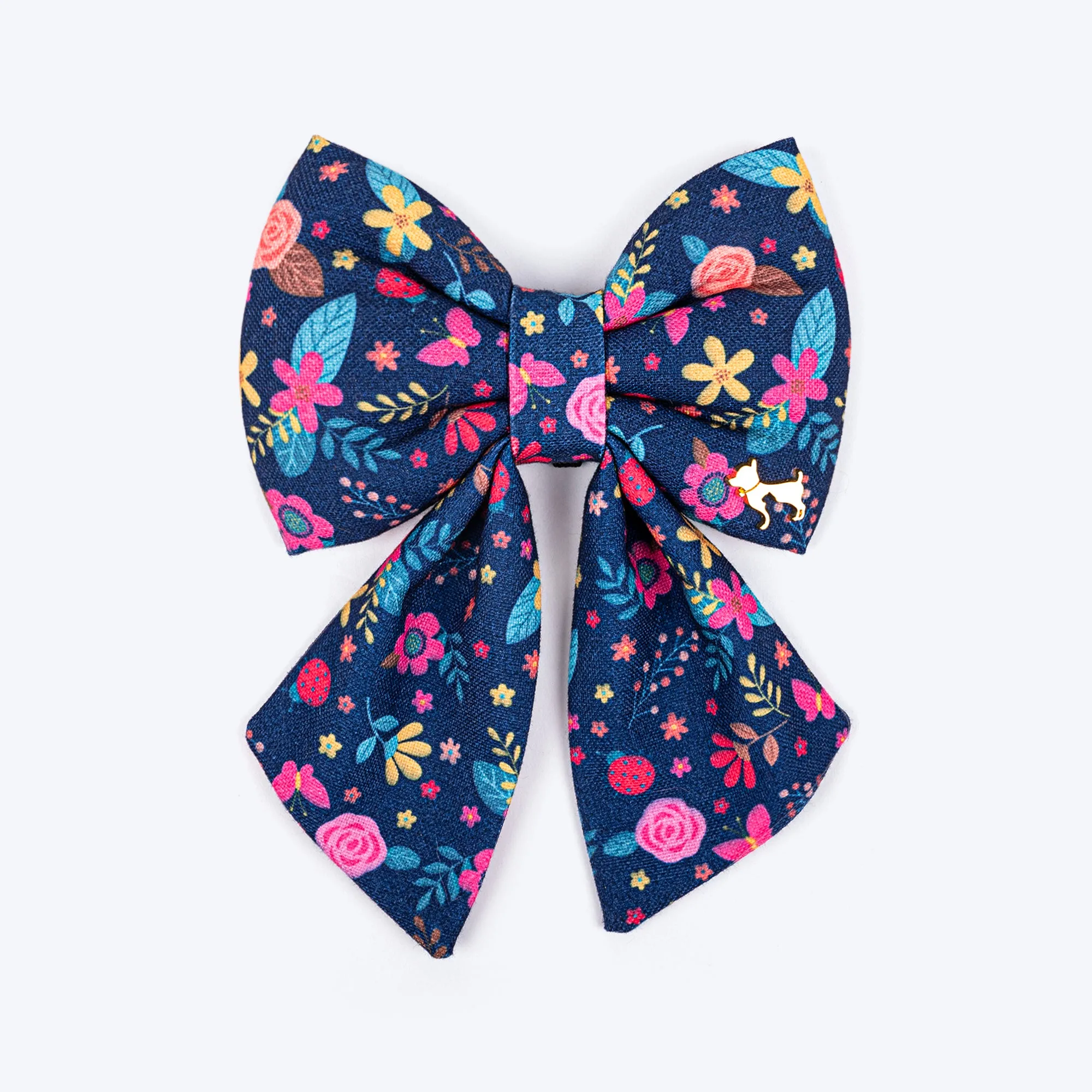 How to Measure Your Dog for a Bow Tie Collar Accessory
