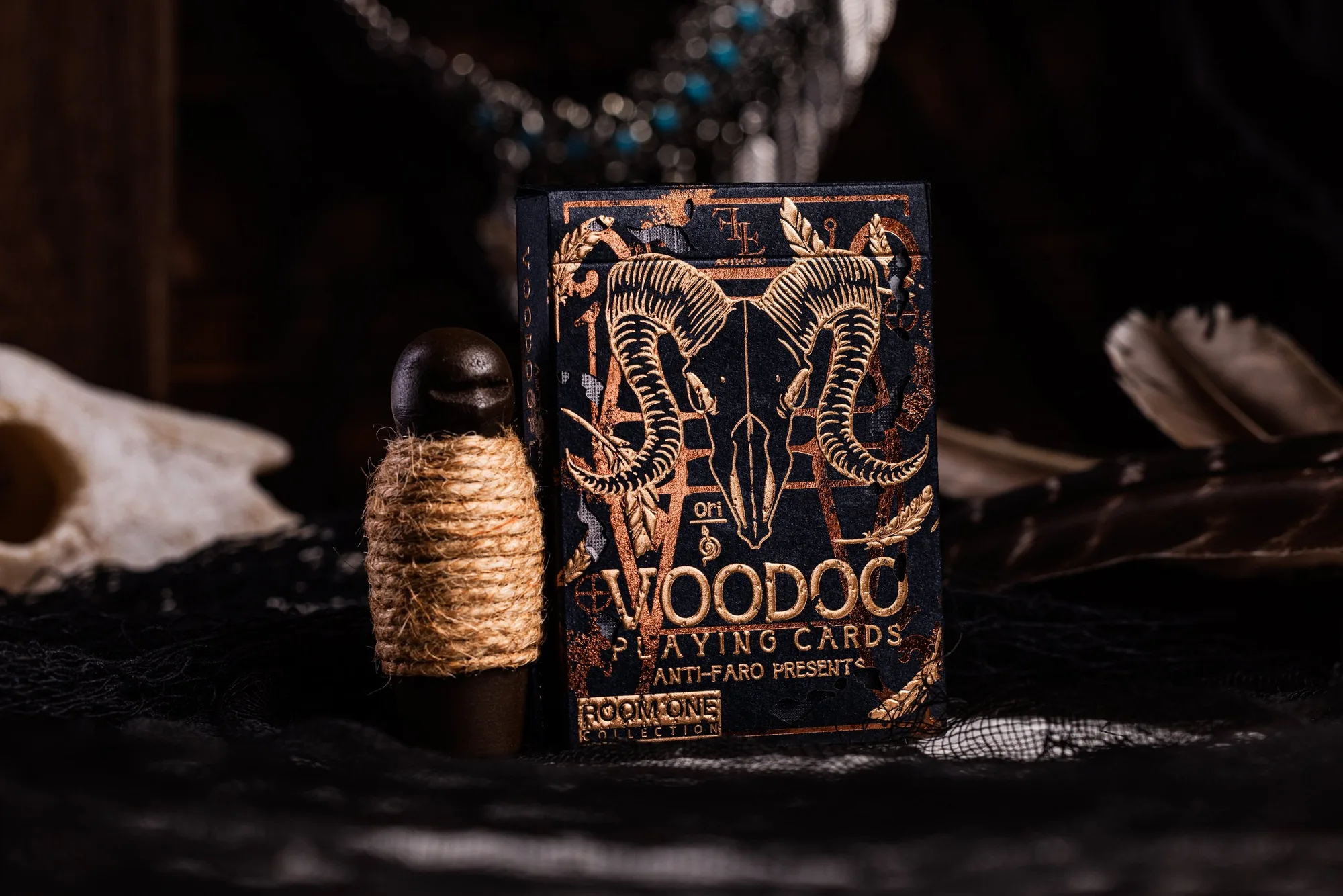 (PREORDER) Voodoo Playing Cards - ori Special Edition