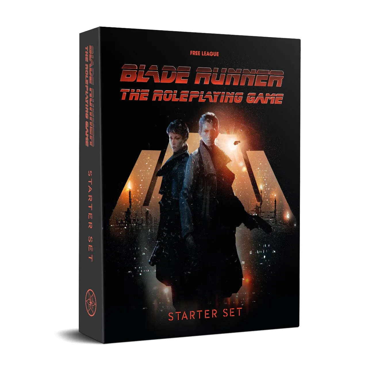 Blade Runner RPG: set de inicio vs manual básico, ¿qué necesitas?