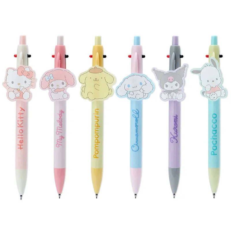 Sanrio Pens vs Pencils: Which Writing Tool Suits You?