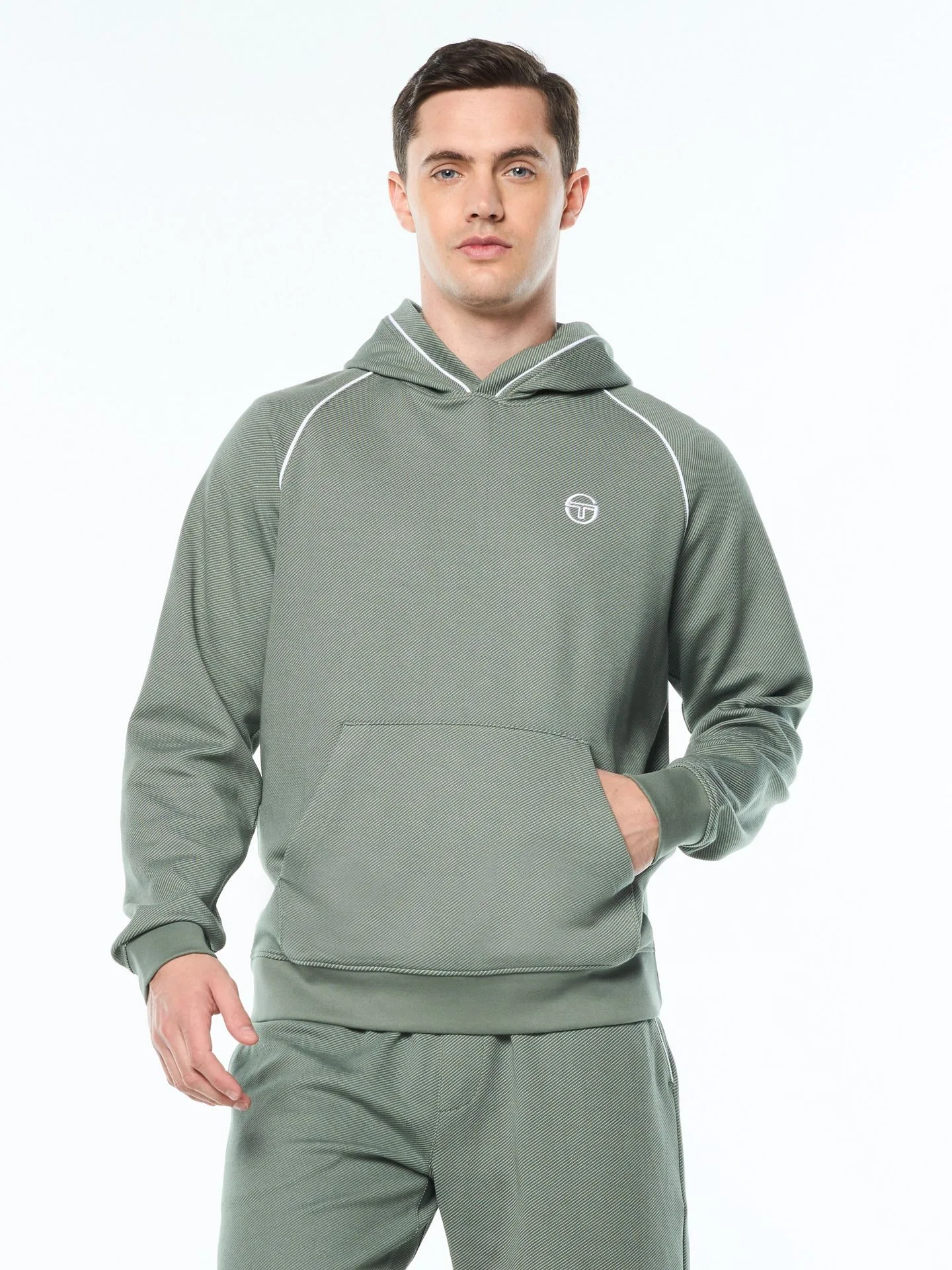Agiato Hoodie-Laurel Wreath