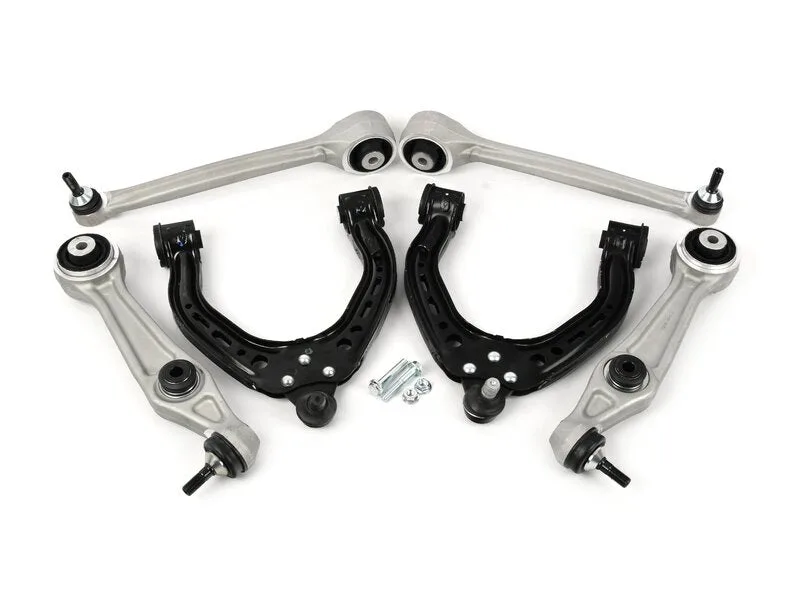 EVANNEX 前控制臂套件 適用於 Tesla Model S 後輪驅動 (2012-01/2021)