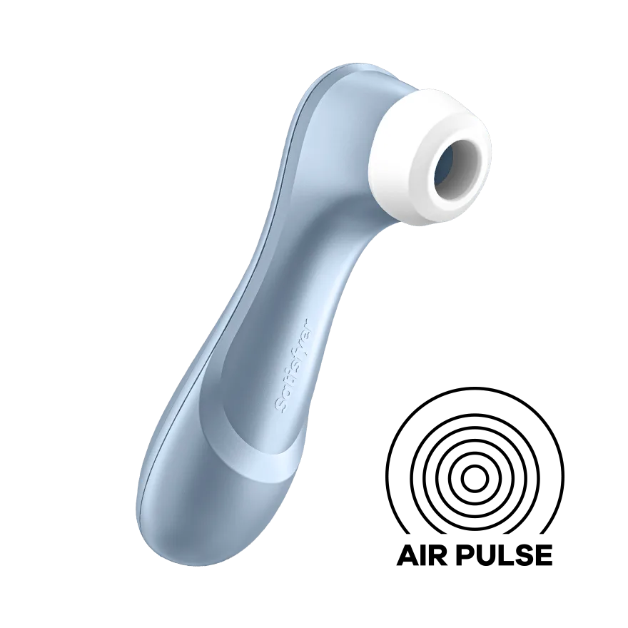 Satisfyer Pro 2 Generation 2 – Blue