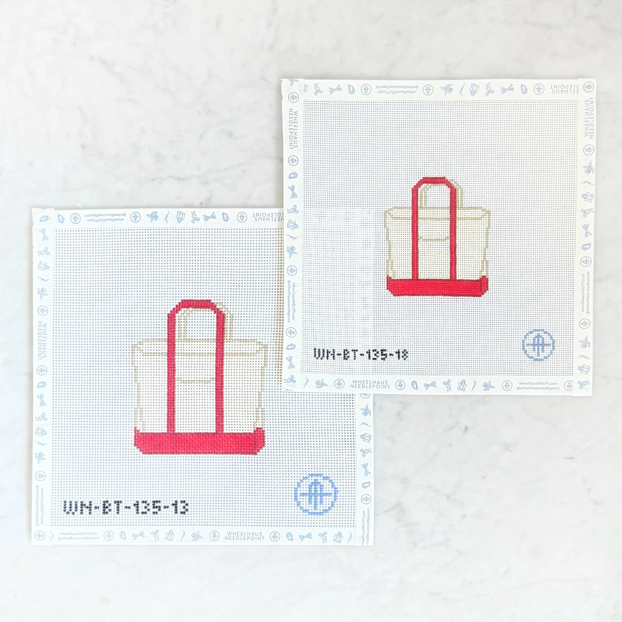 Plain Colored Tote