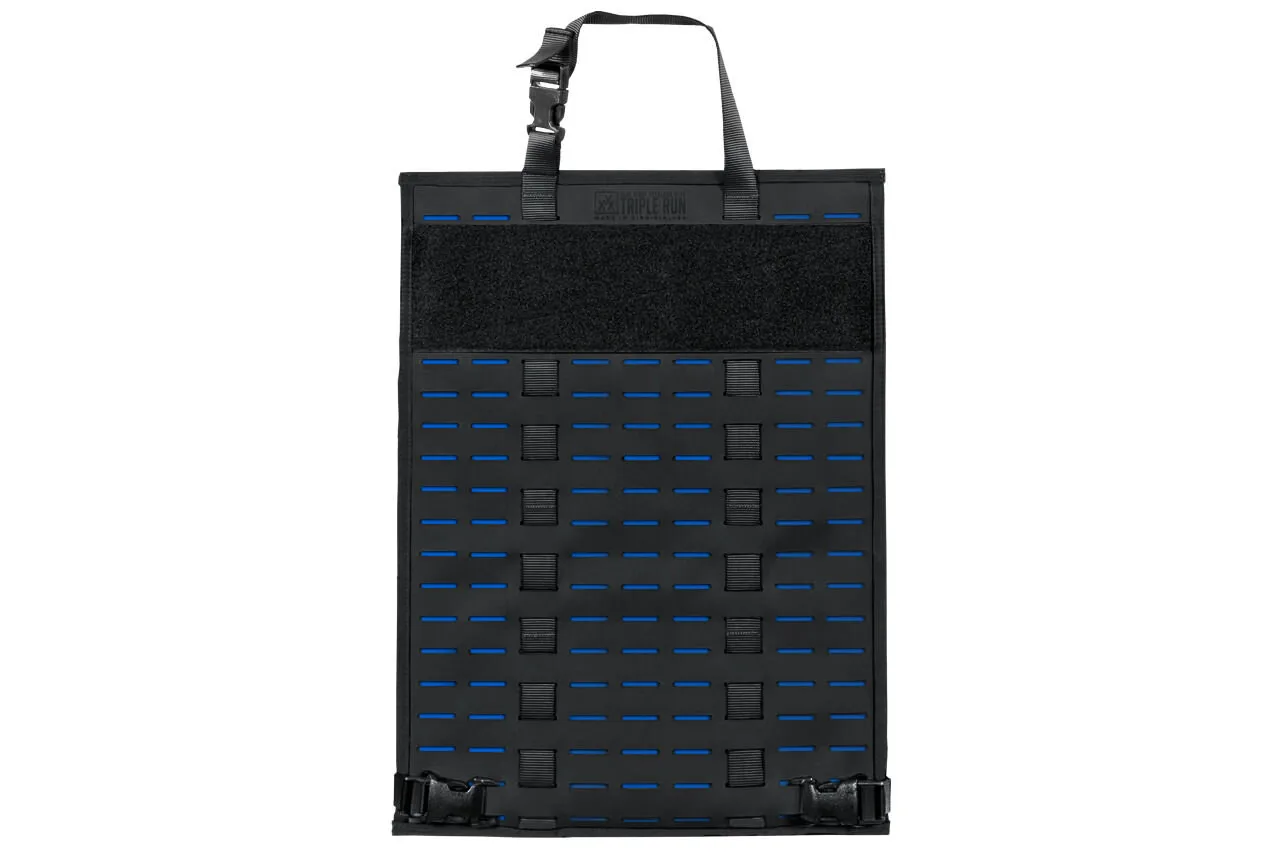 Car MOLLE Seat Organizer Buying Guide: What to Look For