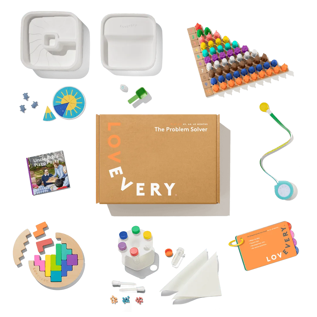 The Problem Solver Play Kit