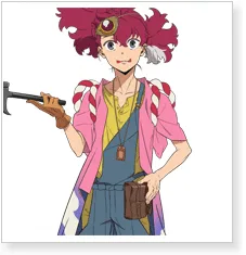 Fato de Cosplay Appare-Ranman! Sorano Appare