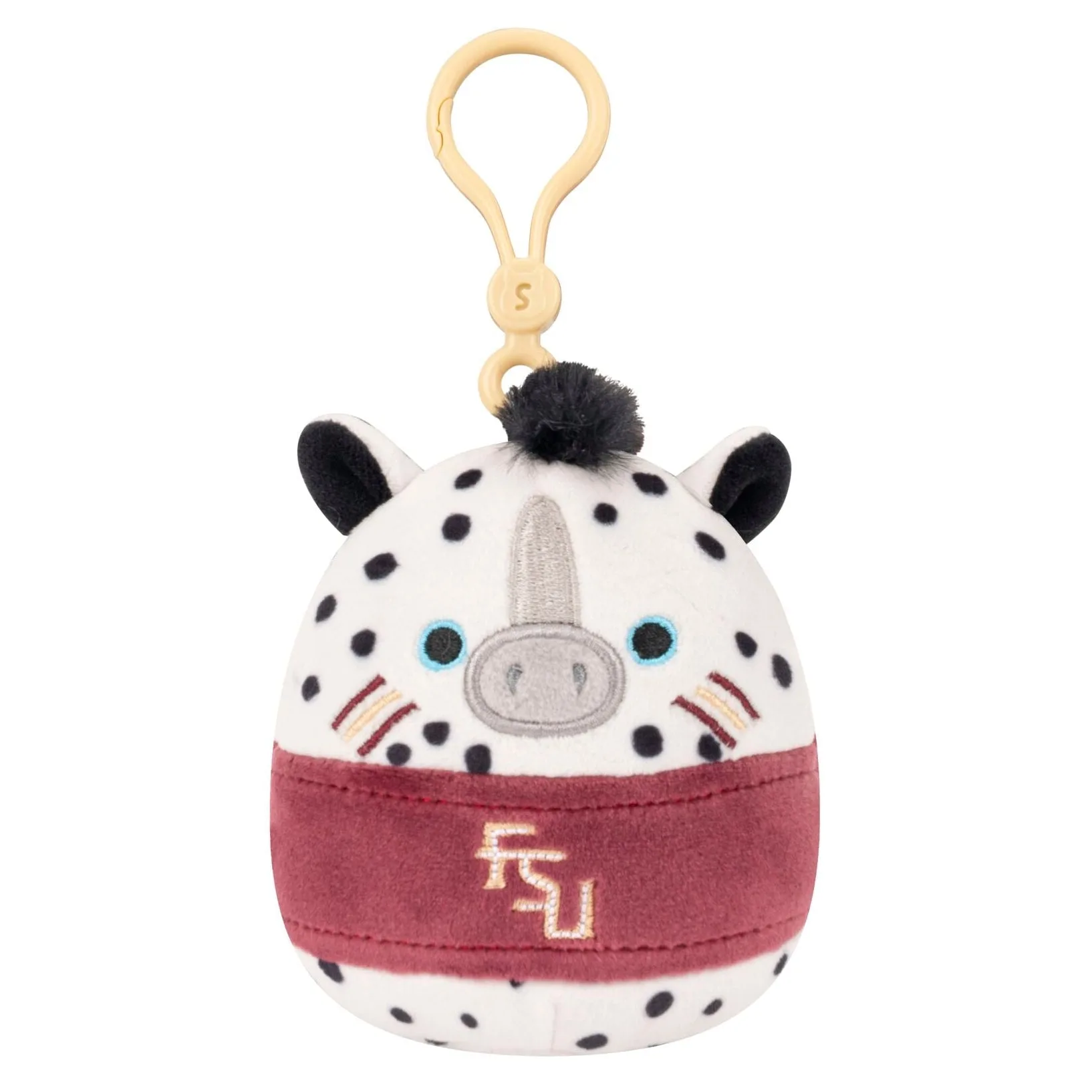 Florida State University 3,5-Zoll Cimarron Plüsch-Clip