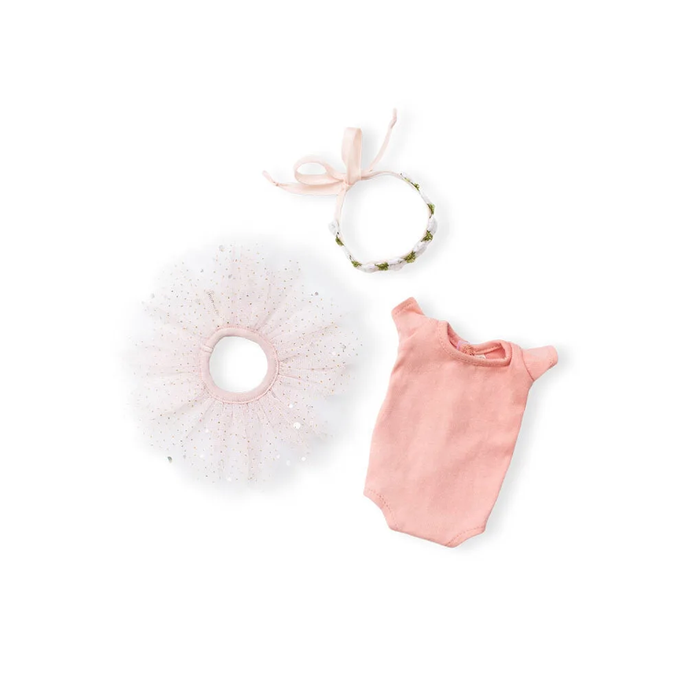Posy Pink Ballet Set for Dolls