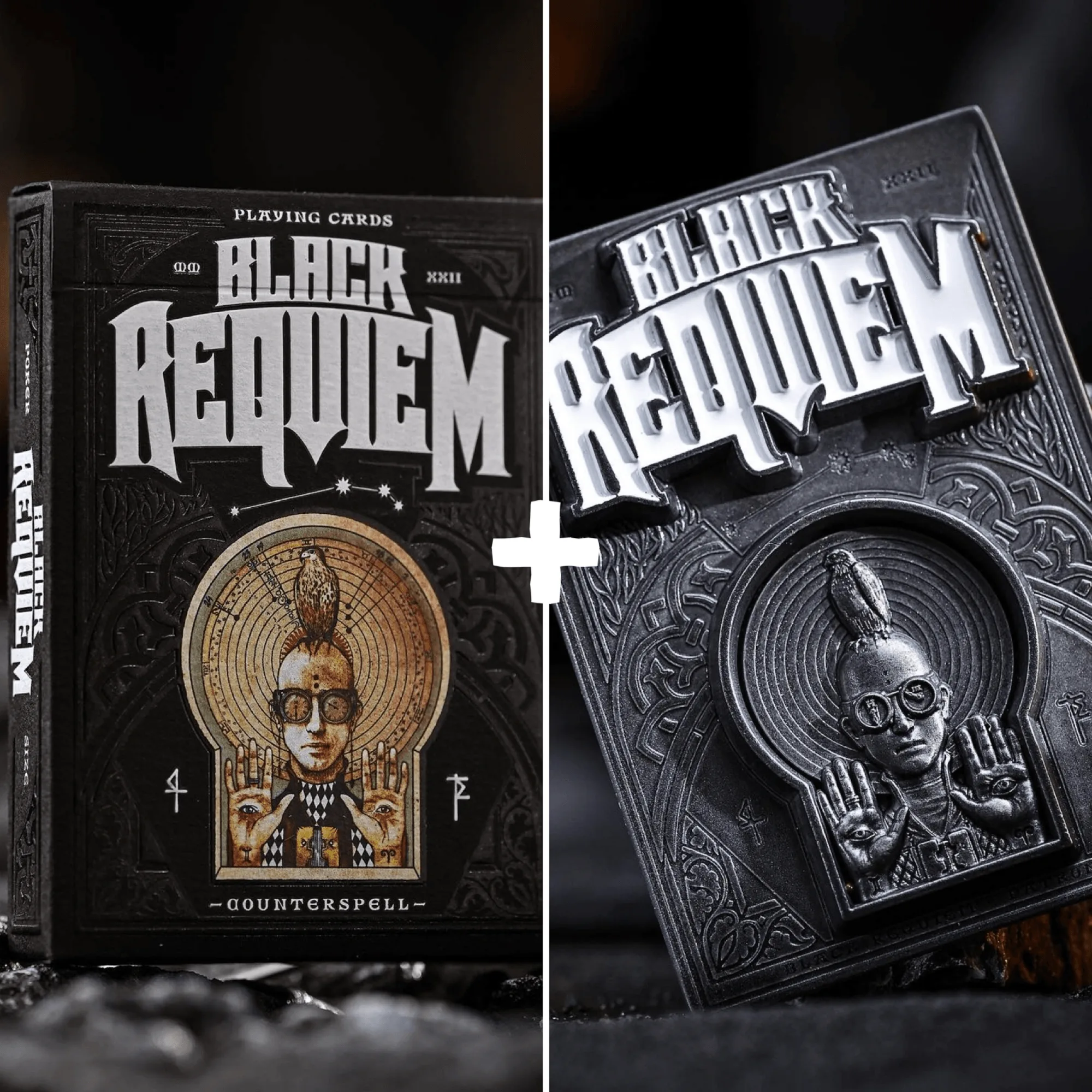Bundle: Black Requiem-sæt