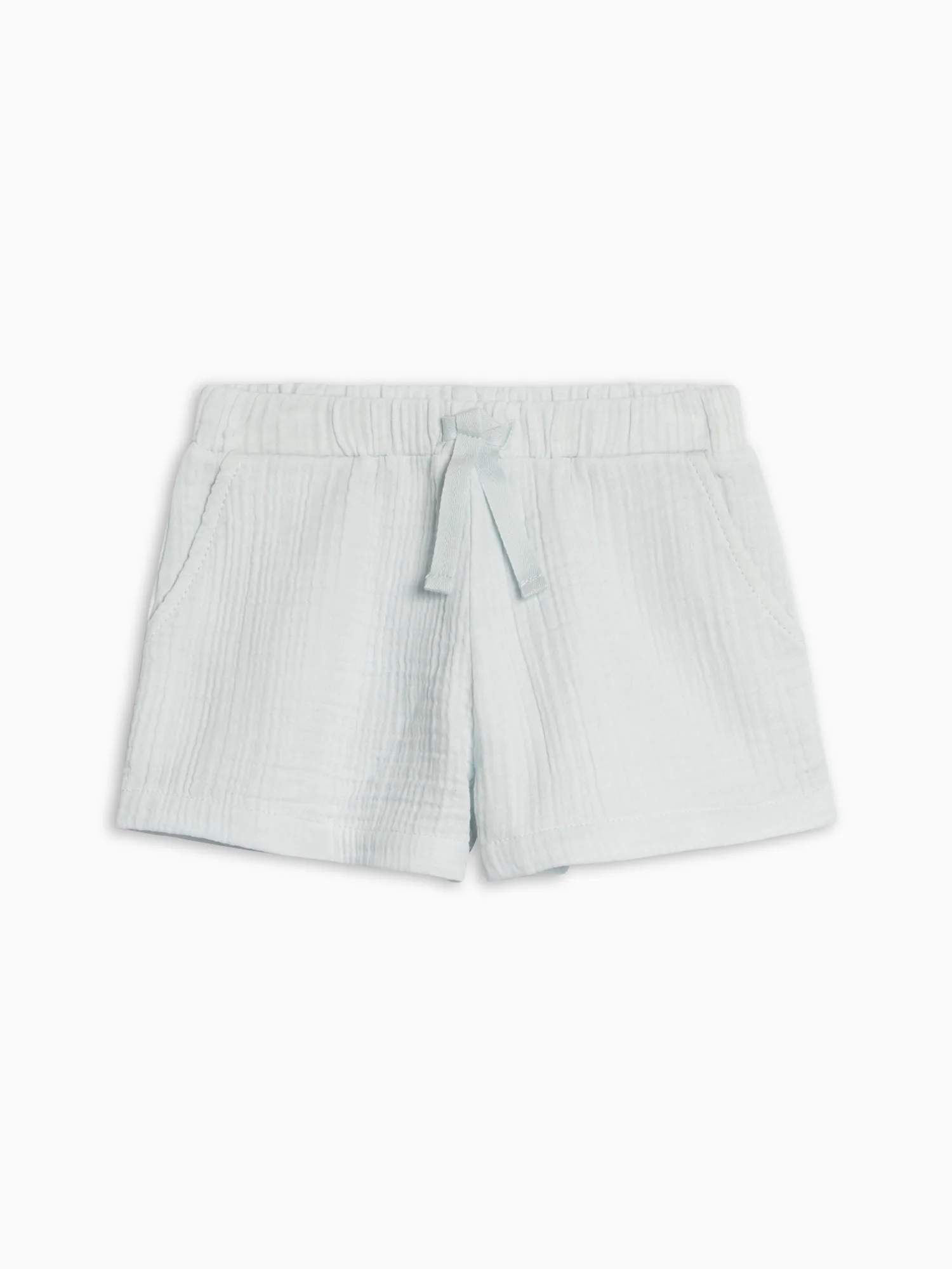 如何為寶寶穿搭夏季日常短褲