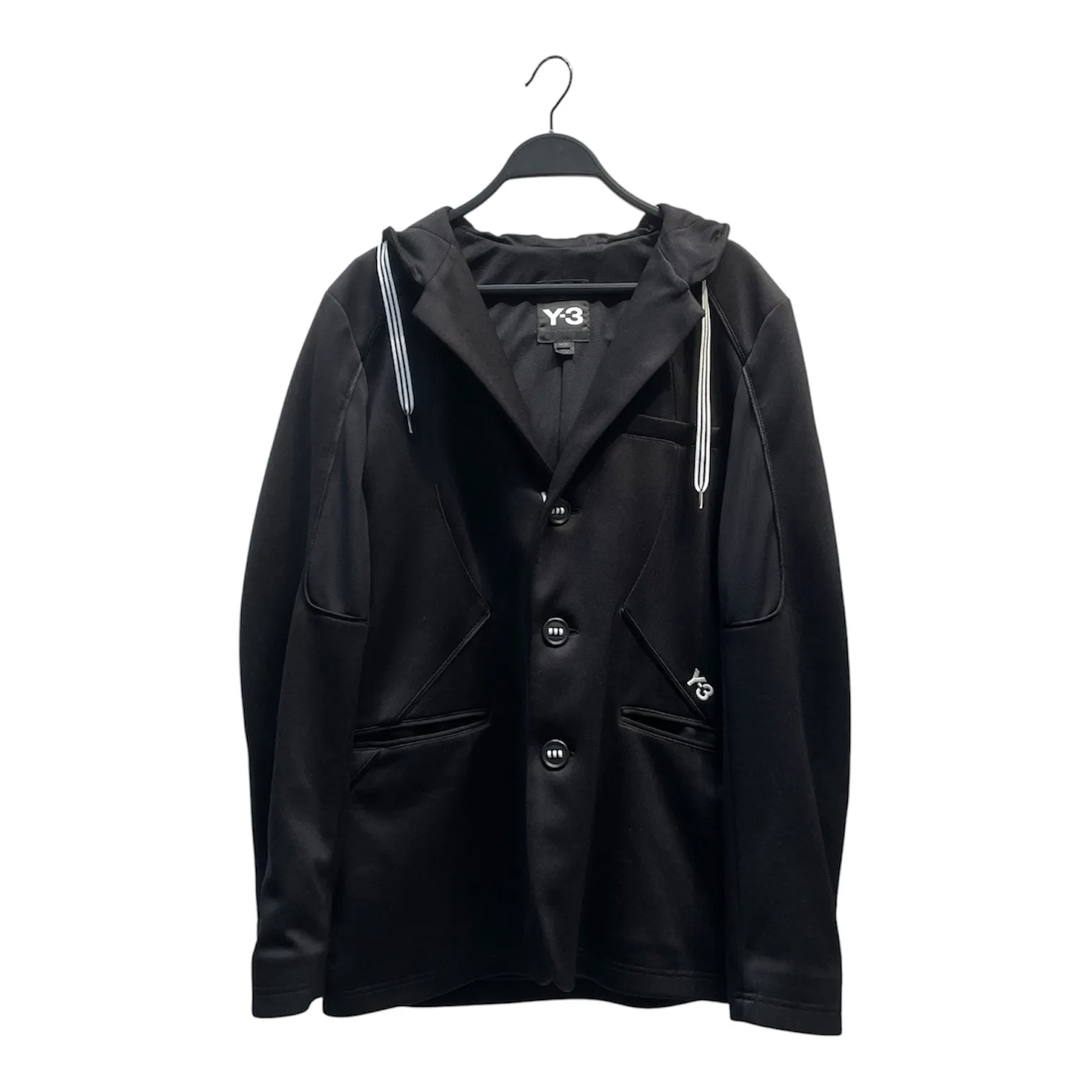 Y-3/Jacket/M/Polyester/BLK/