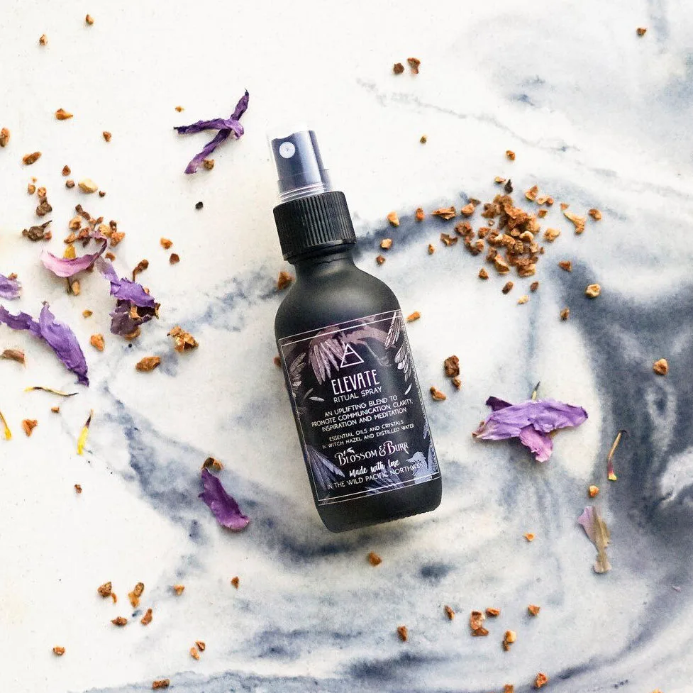 How to Use Intention Sprays for a Calming Home