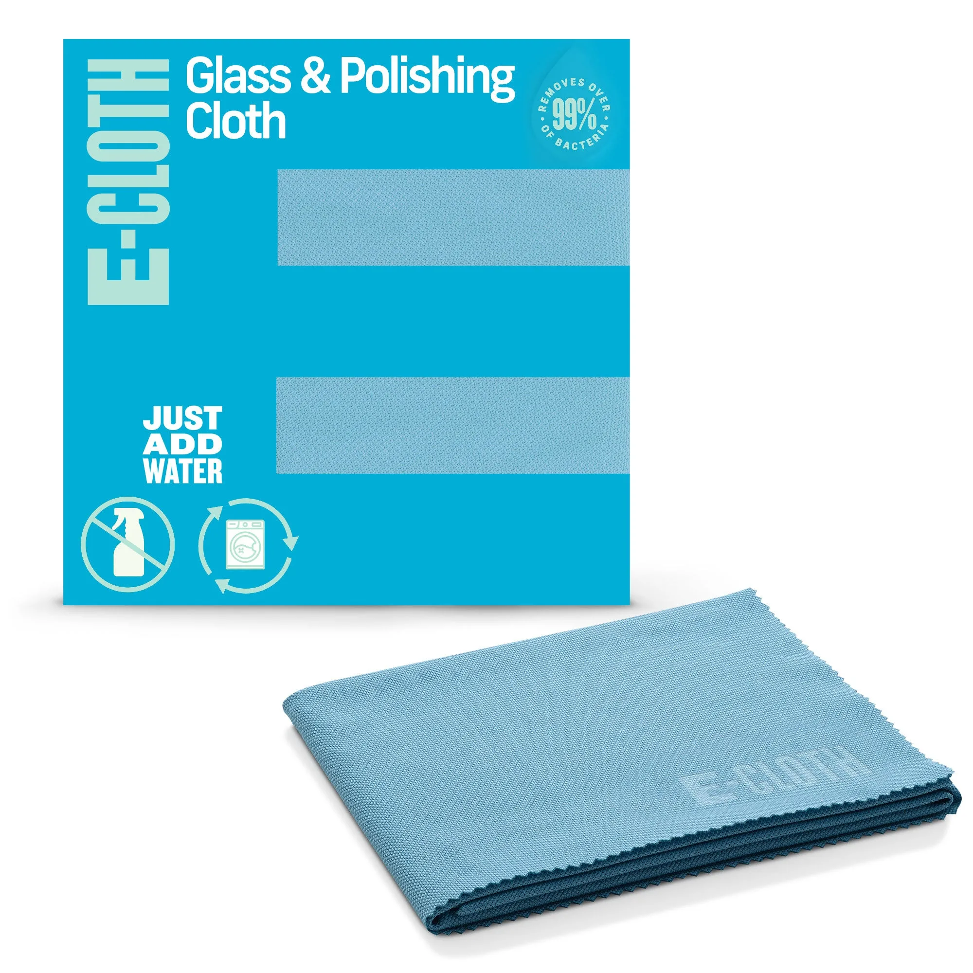 E-Cloth Glass and Polishing Cloth