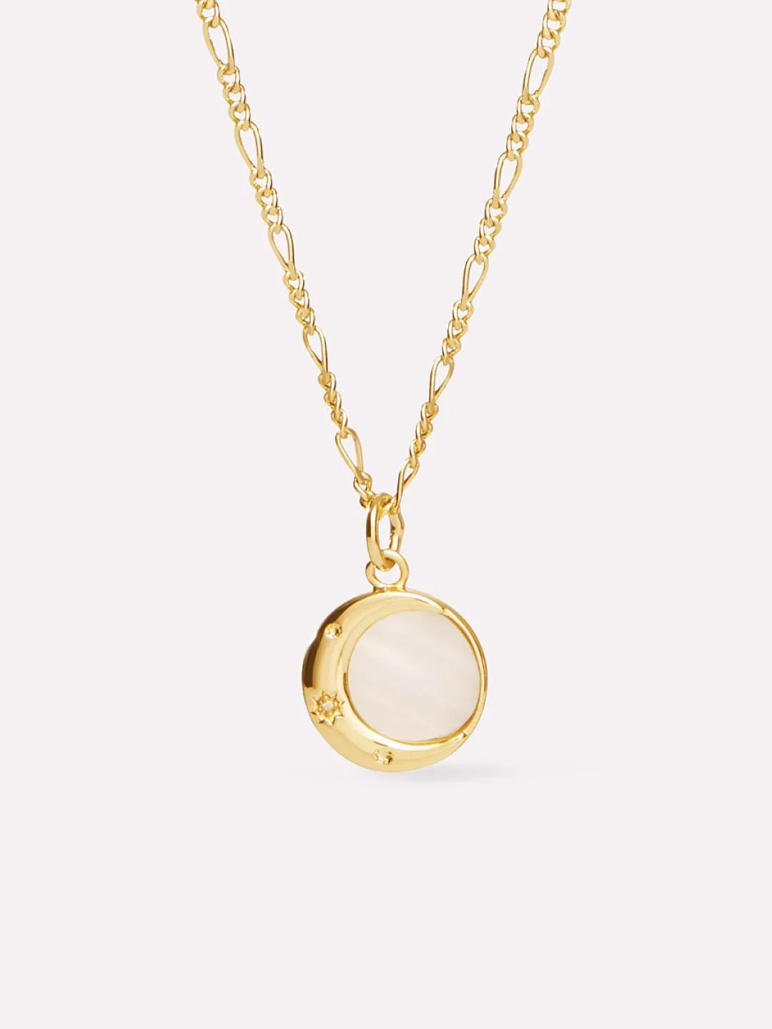 Wisiorek Księżyc - Mei | Ana Luisa Jewelry