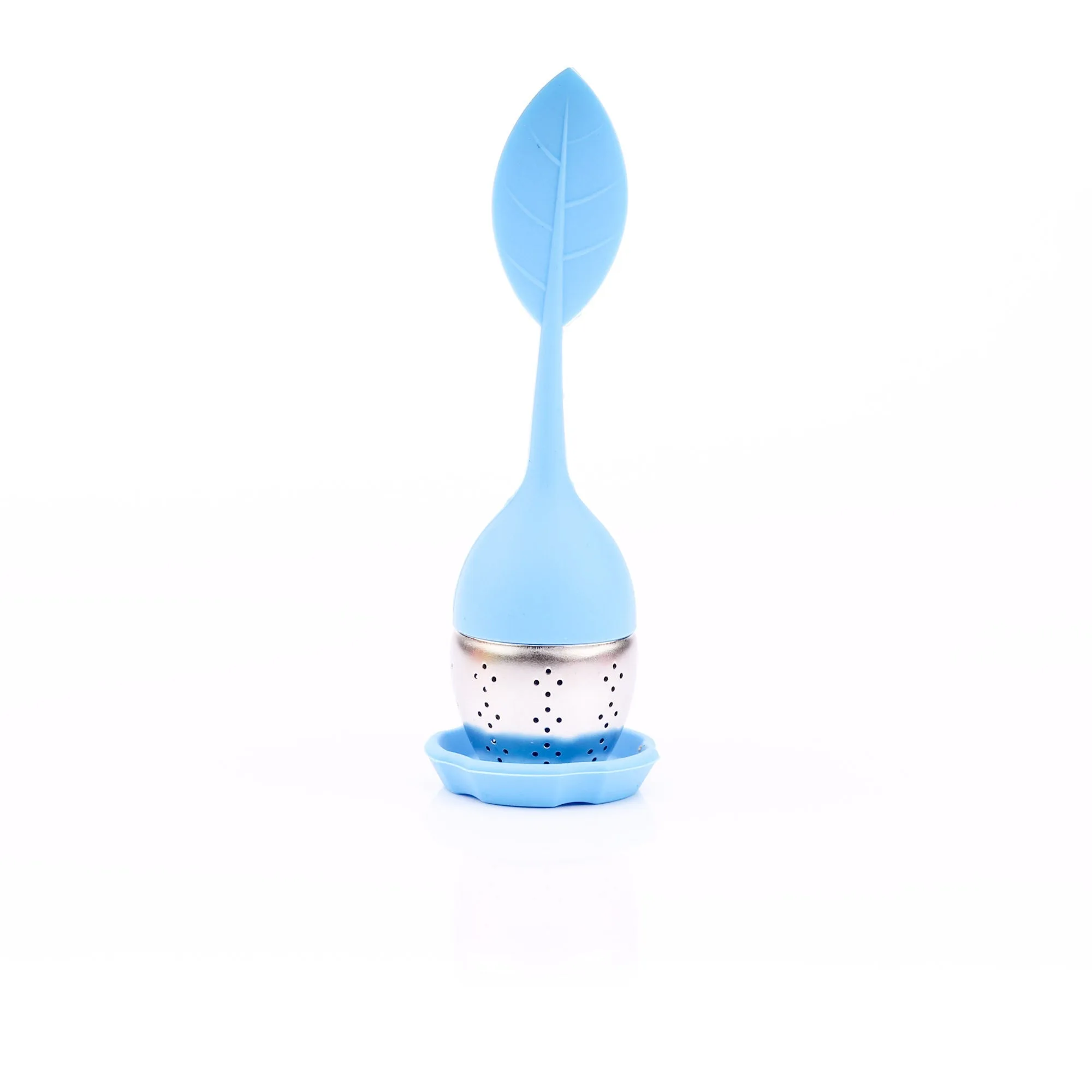 SILICONE INFUSER-BLUE