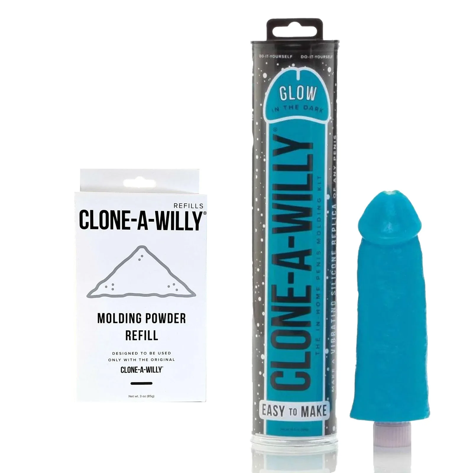 Pack Clone A Willy: Guía del kit de dildo DIY