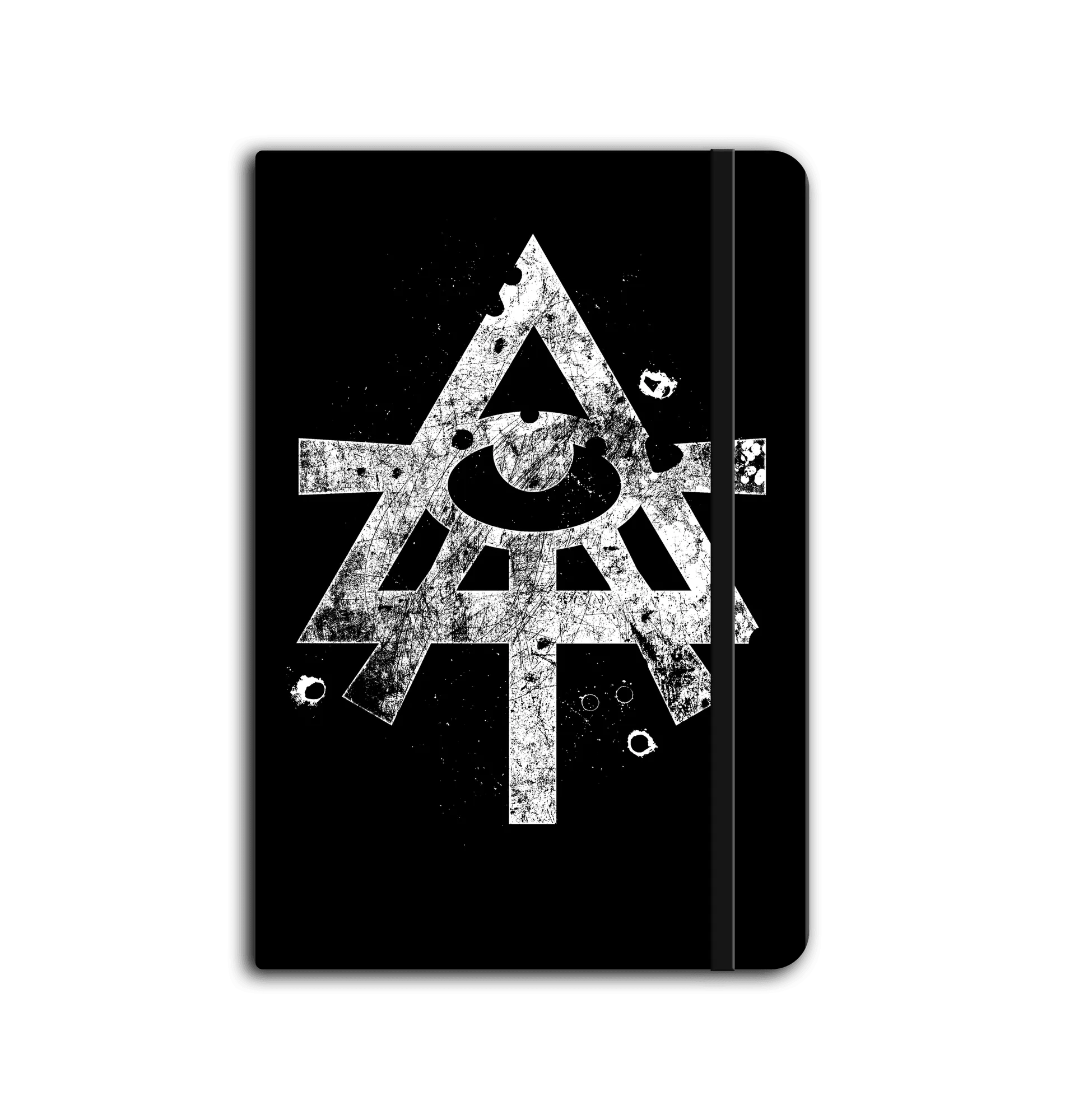 Warhammer 40,000: Aeldari Battleworn Insignia Notebook