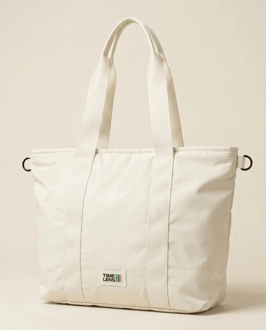 Tote Bag Beige