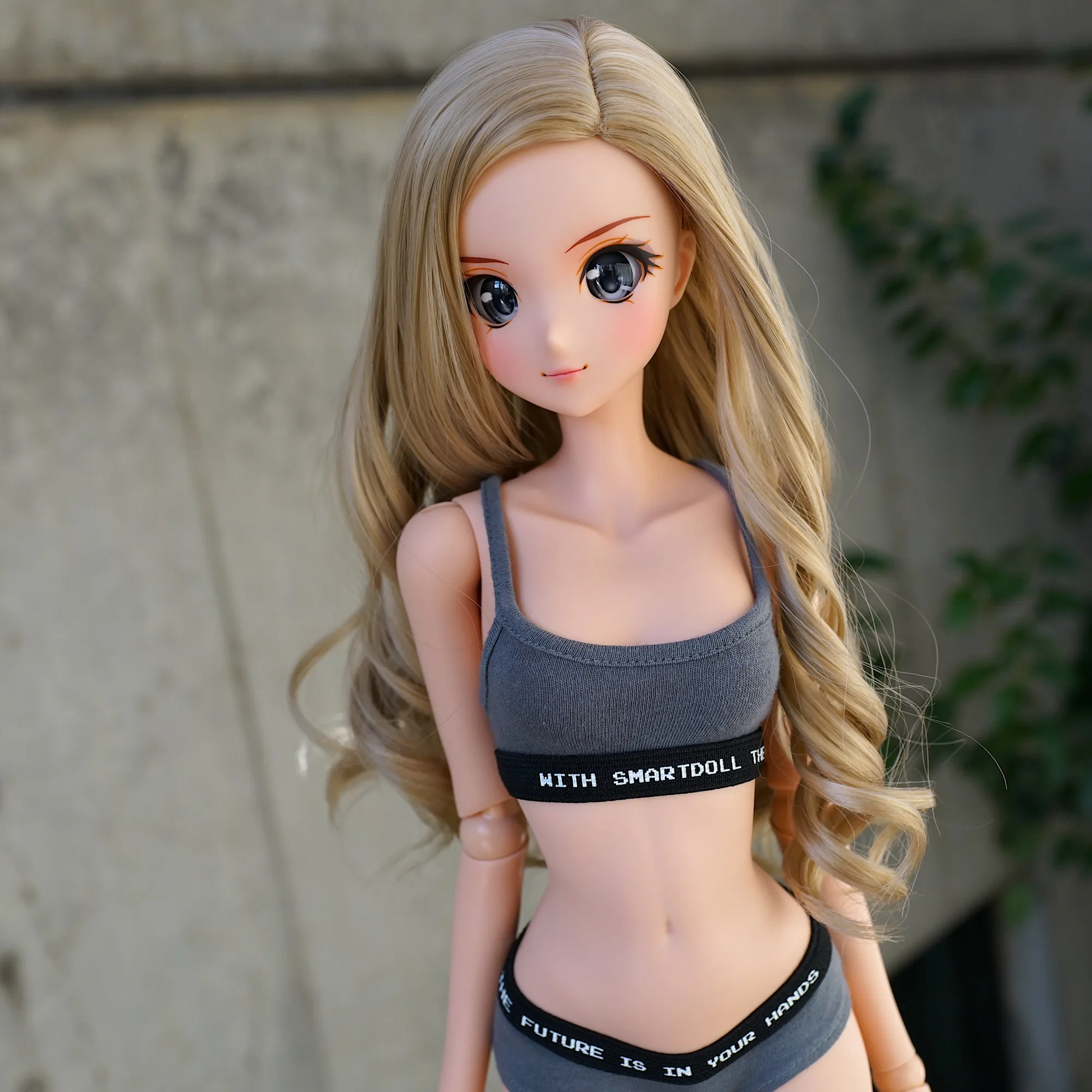 دمية Smart Doll Minority (شاي): نظرة عامة ولمن تناسب