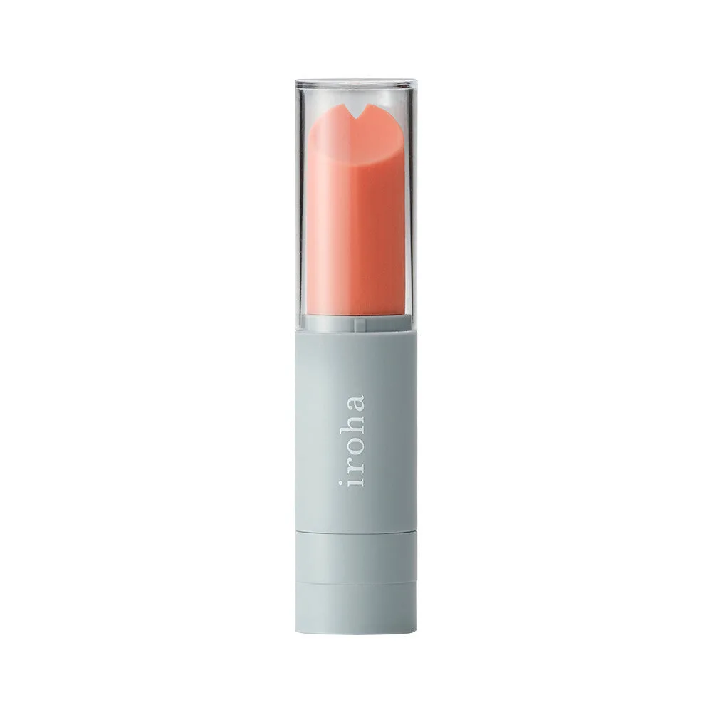 iroha stick - coral × gray