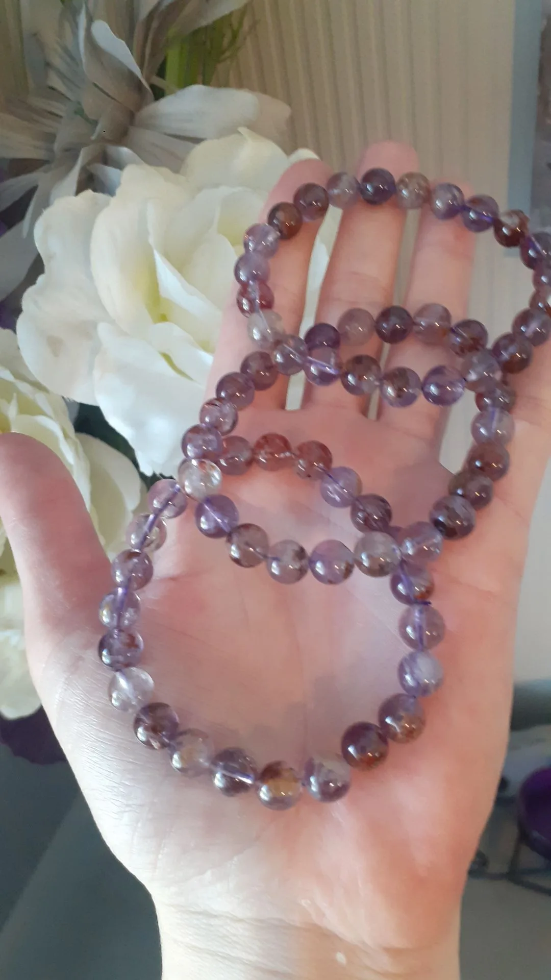 Super Seven Bead Bracelet