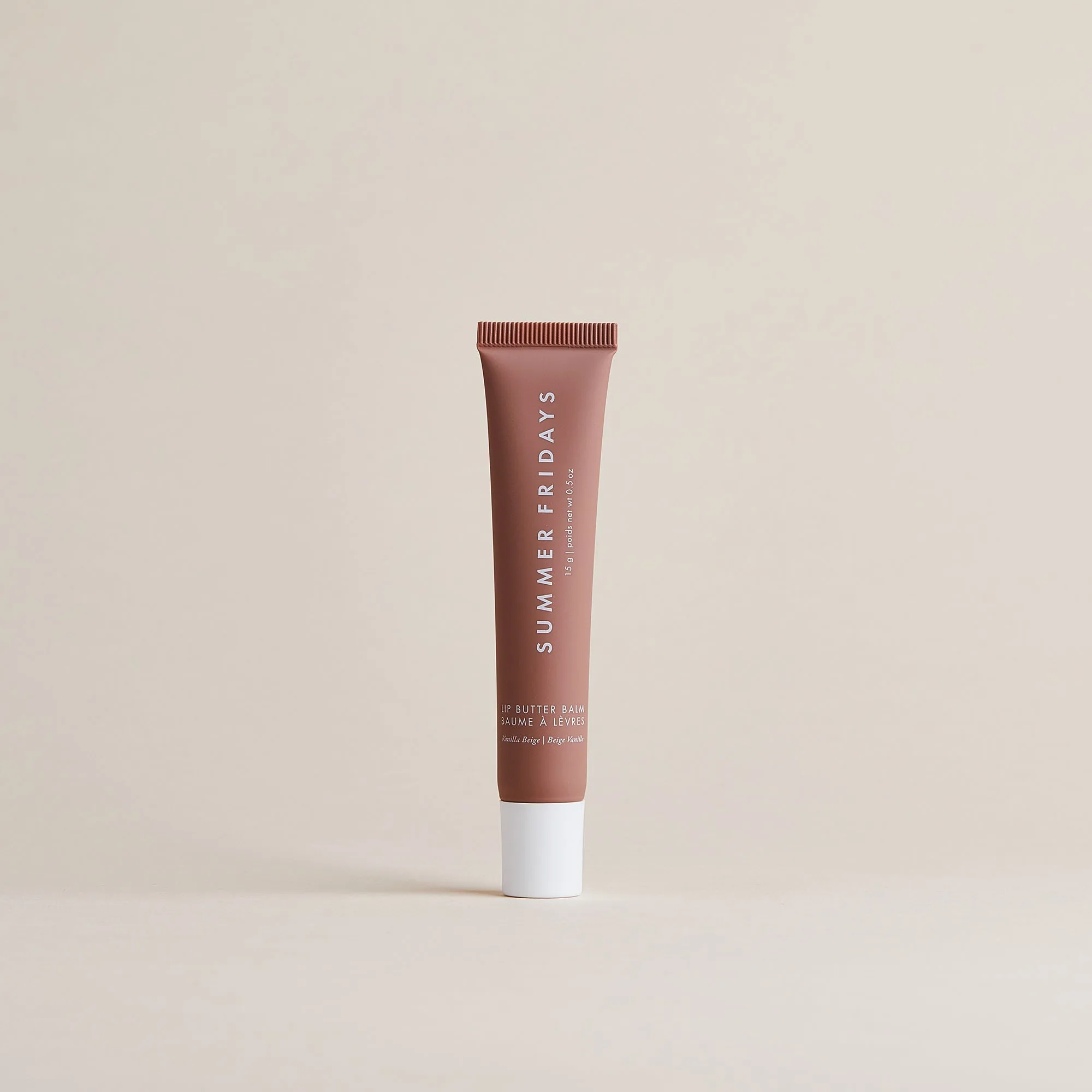Lip Butter Balm Vanilla Beige vs. Iced Coffee: Neutralne odcienie