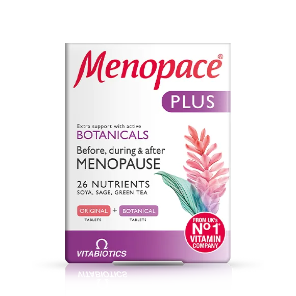 Menopausep Plus Guide: Menopause Multivitamin Support