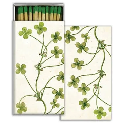 Clover Matches