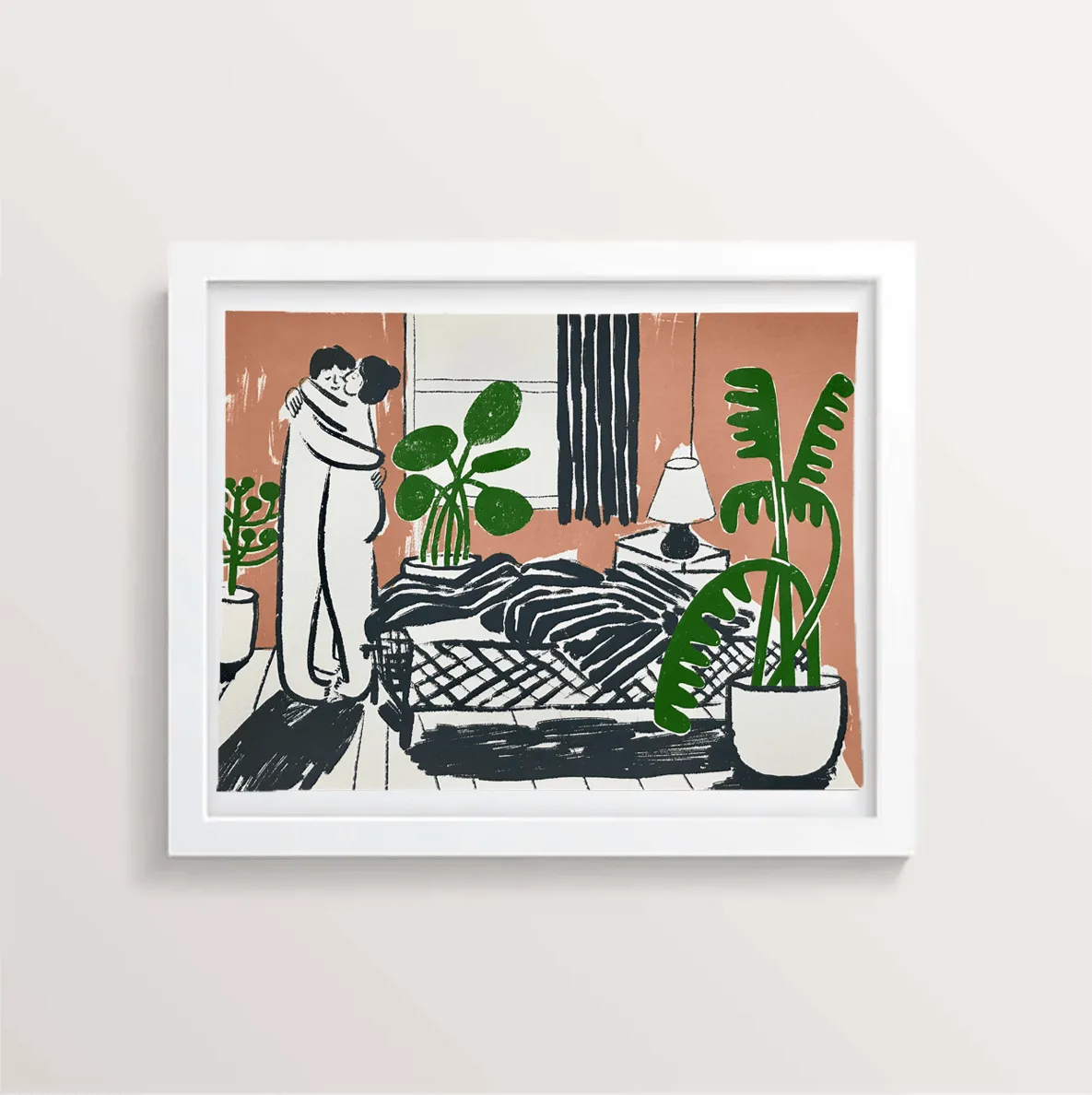 Print or Painting: How to Choose Wall Art for Your Home