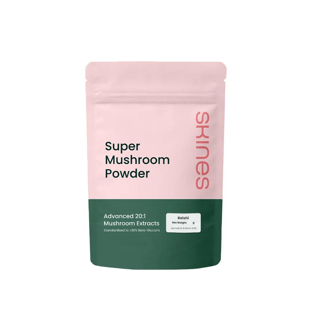 Super-Pilzpulver (Reishi)