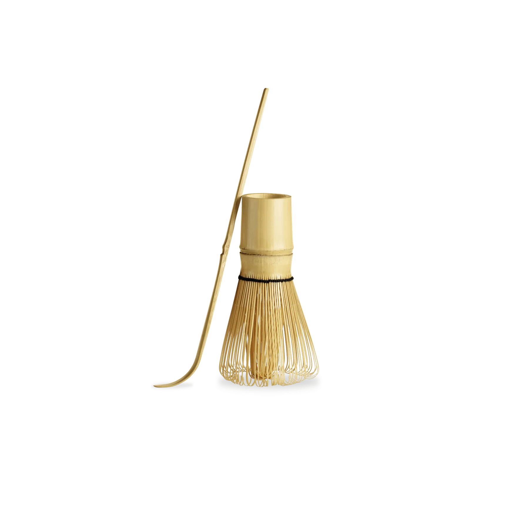 Matcha-sæt - Piskeris og spatel