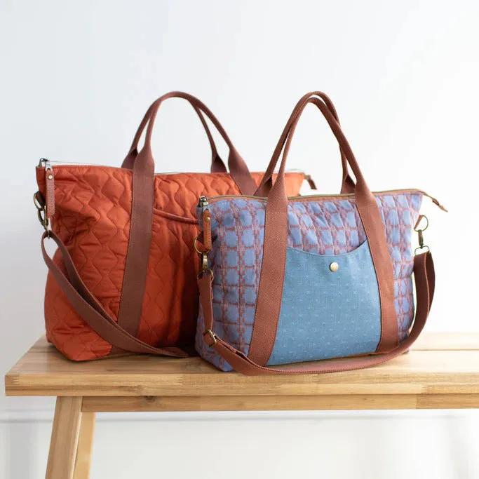 What Is a Printed Bag Pattern and How to Use It